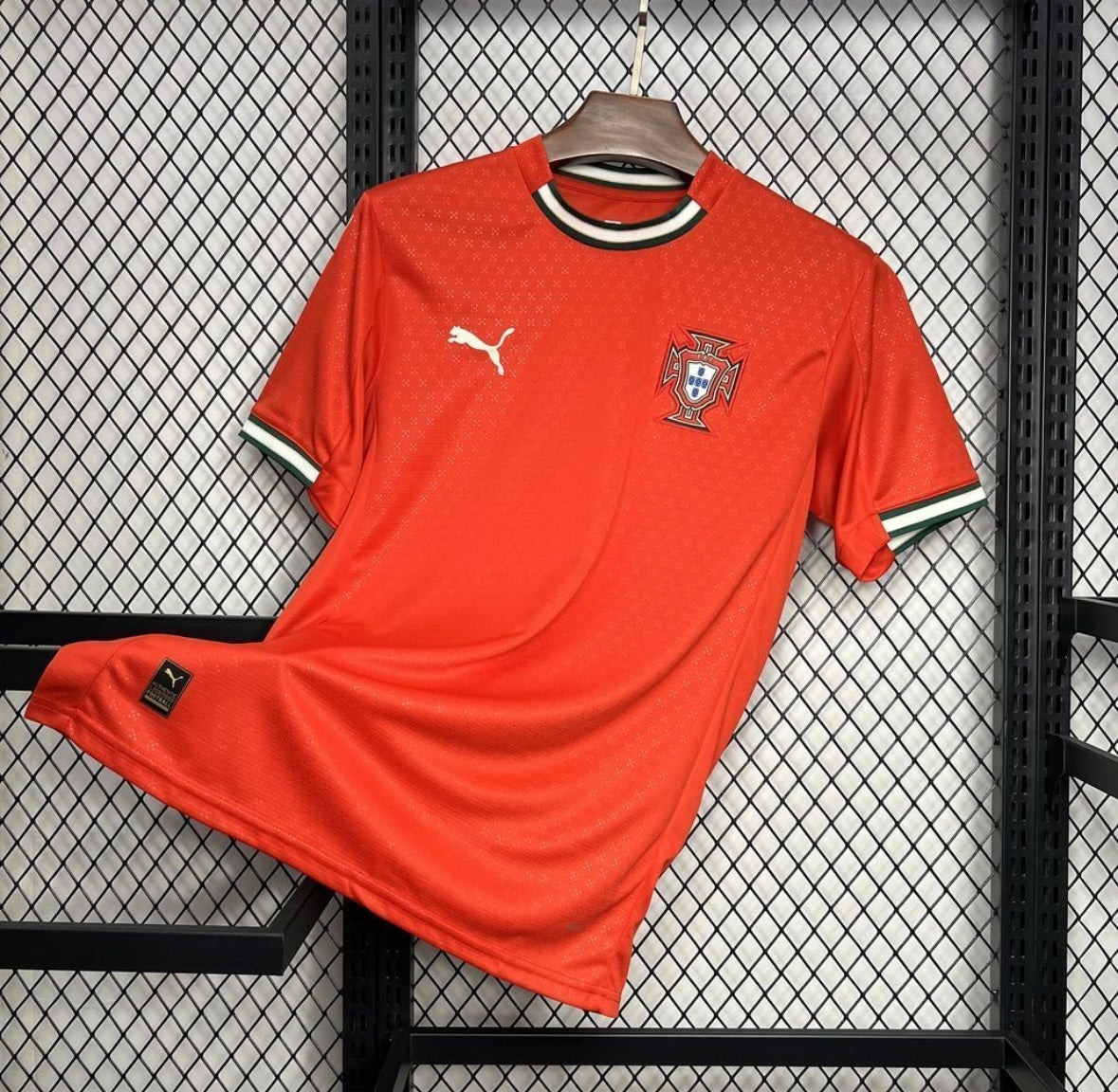 Maillot Portugal Domicile Coupe Du Monde 25-26