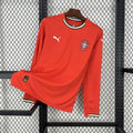 Maillot Portugal 25-26 Manches Longues
