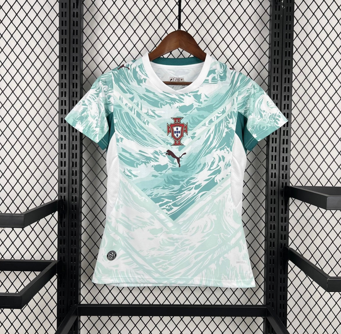 Maillot Portugal extérieur coupe du monde 25-26