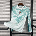 Maillot Portugal 25-26 Manches Longues