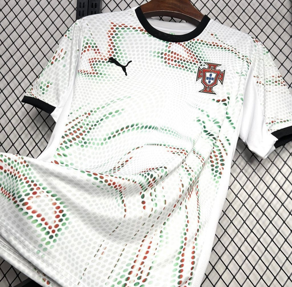 Maillot Portugal Exterieur 25-26