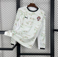 Maillot Portugal Extérieur 25-26 Manches Longues