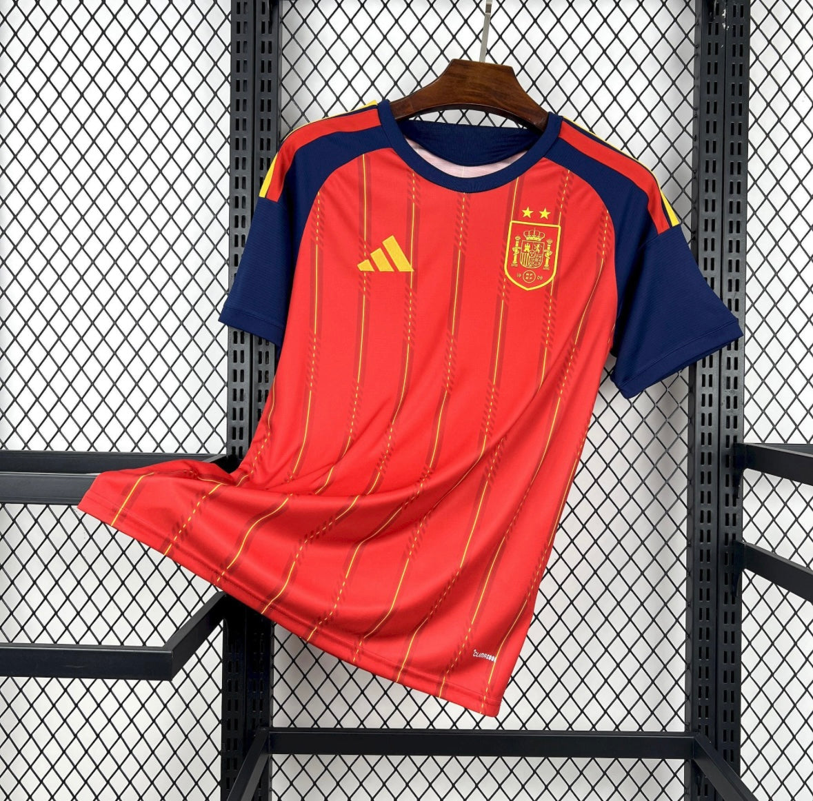 Maillot Espagne coupe du monde 25-26