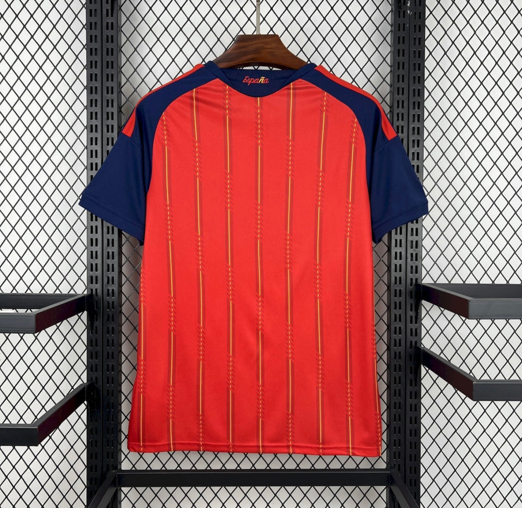 Maillot Espagne coupe du monde 25-26