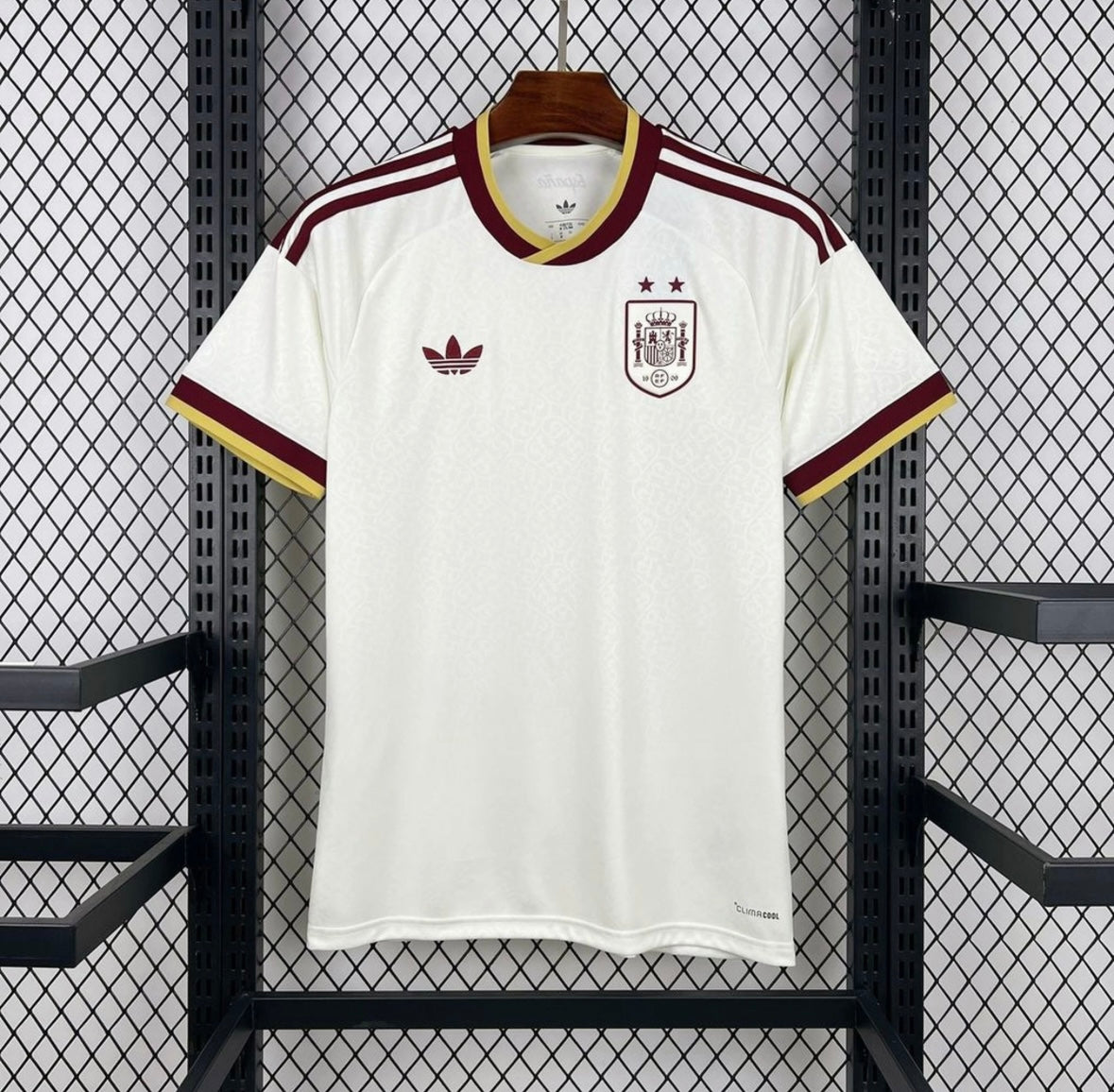 Maillot Espagne extérieur coupe du monde 25-26