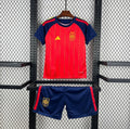Kit Enfant Espagne 2 étoiles Extérieur 25-26