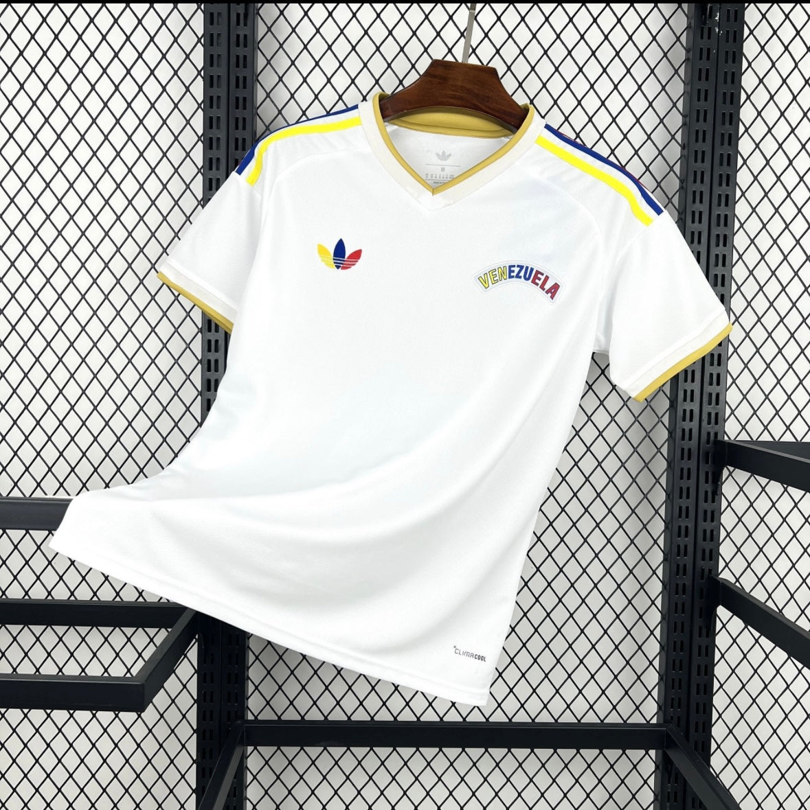 Maillot Venezuela coupe du monde 25-26
