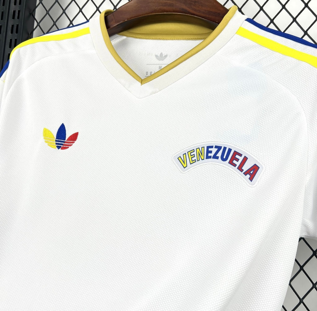 Maillot Venezuela coupe du monde 25-26