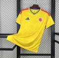 Maillot Colombie Domicile Coupe Du Monde 25-26