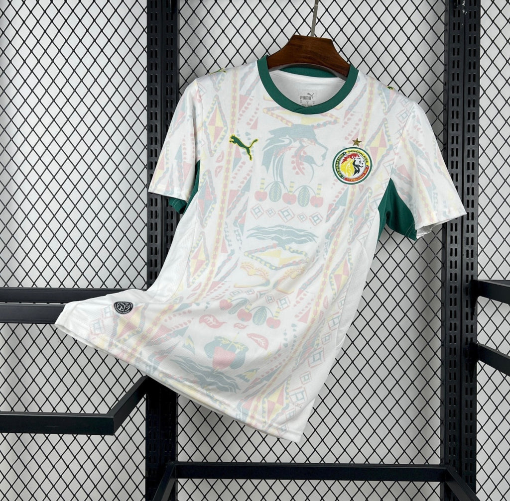 Maillot Sénégal Coupe Du Monde 25-26