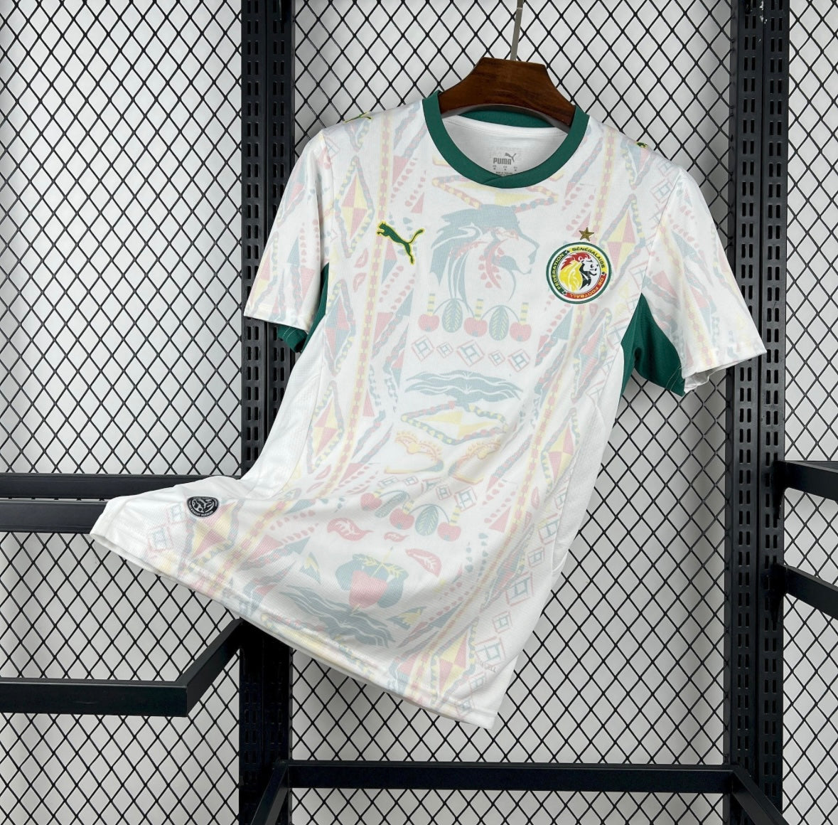 Maillot Sénégal Coupe Du Monde 25-26
