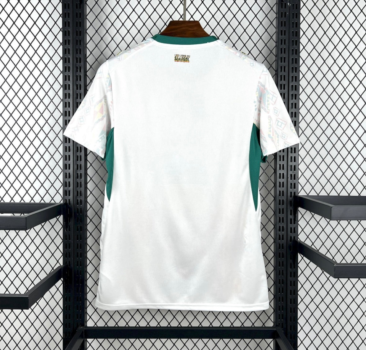 Maillot Sénégal Coupe Du Monde 25-26