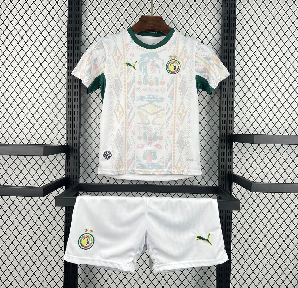 Kit Enfant Sénégal Extérieur 25-26