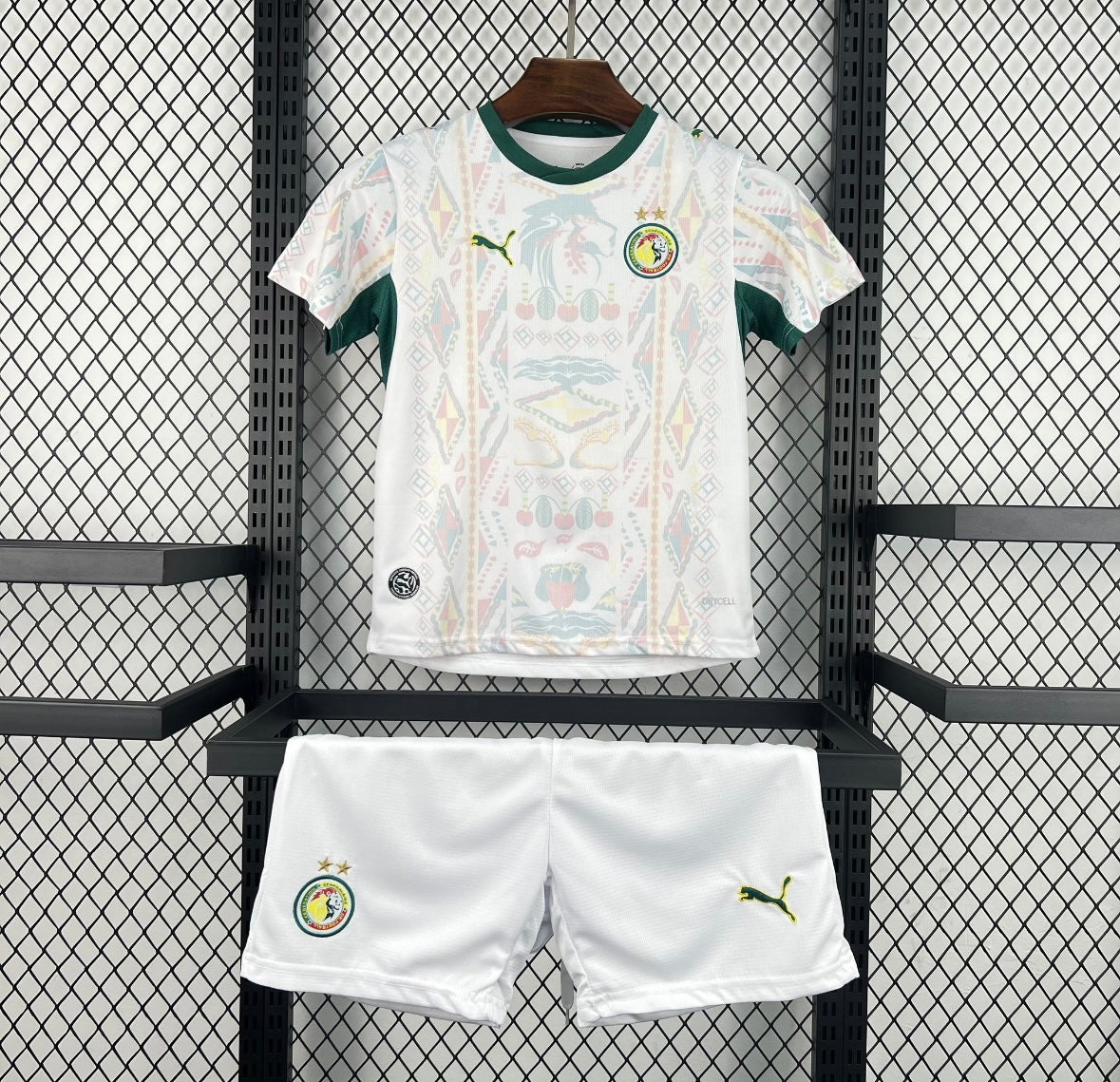 Kit Enfant Sénégal Extérieur 25-26
