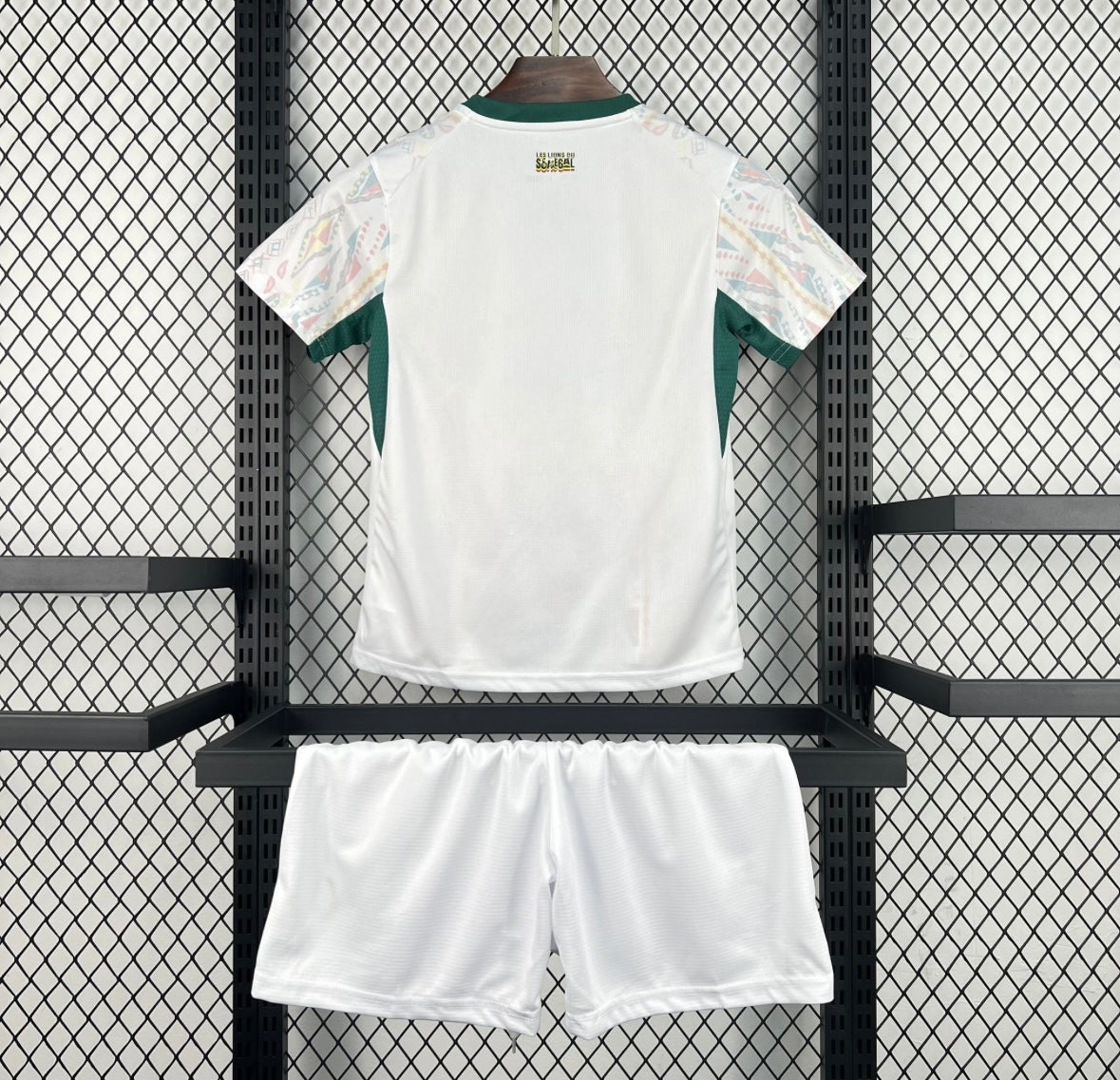 Kit Enfant Sénégal Extérieur 25-26