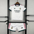 Kit Enfant Réal Madrid Domicile 26-27