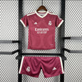 Kit Enfant Réal Madrid Extérieur 26-27