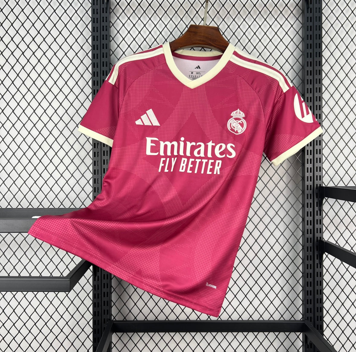 Maillot Réal Madrid Third 26-27