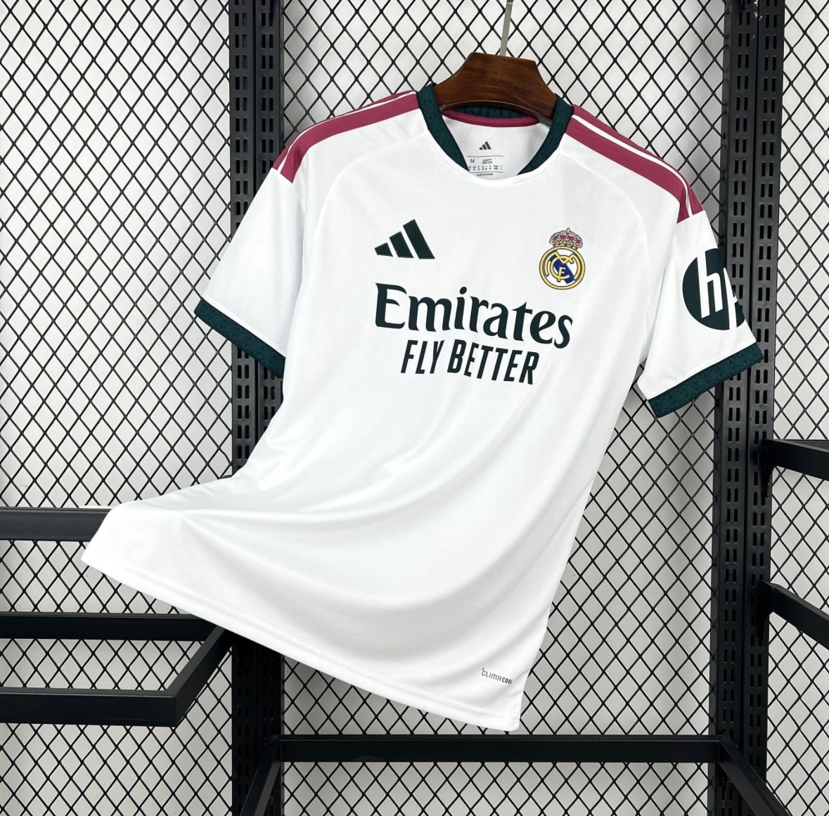 Maillot Réal Madrid Domicile 26-27