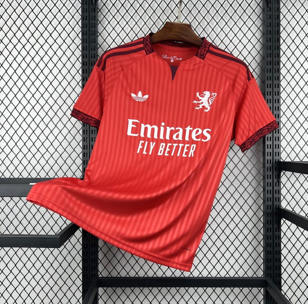 Maillot Lyon 26-27 Extérieur