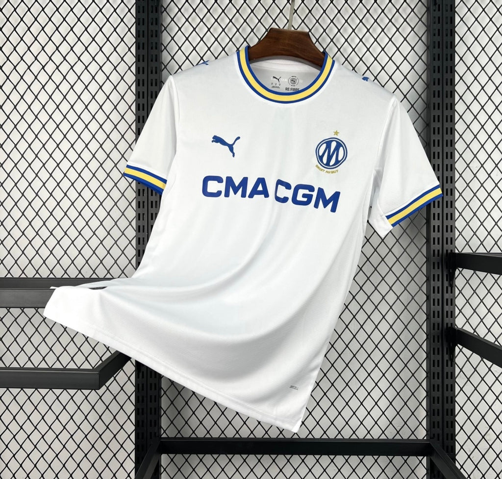 Maillot OM saison 26-27