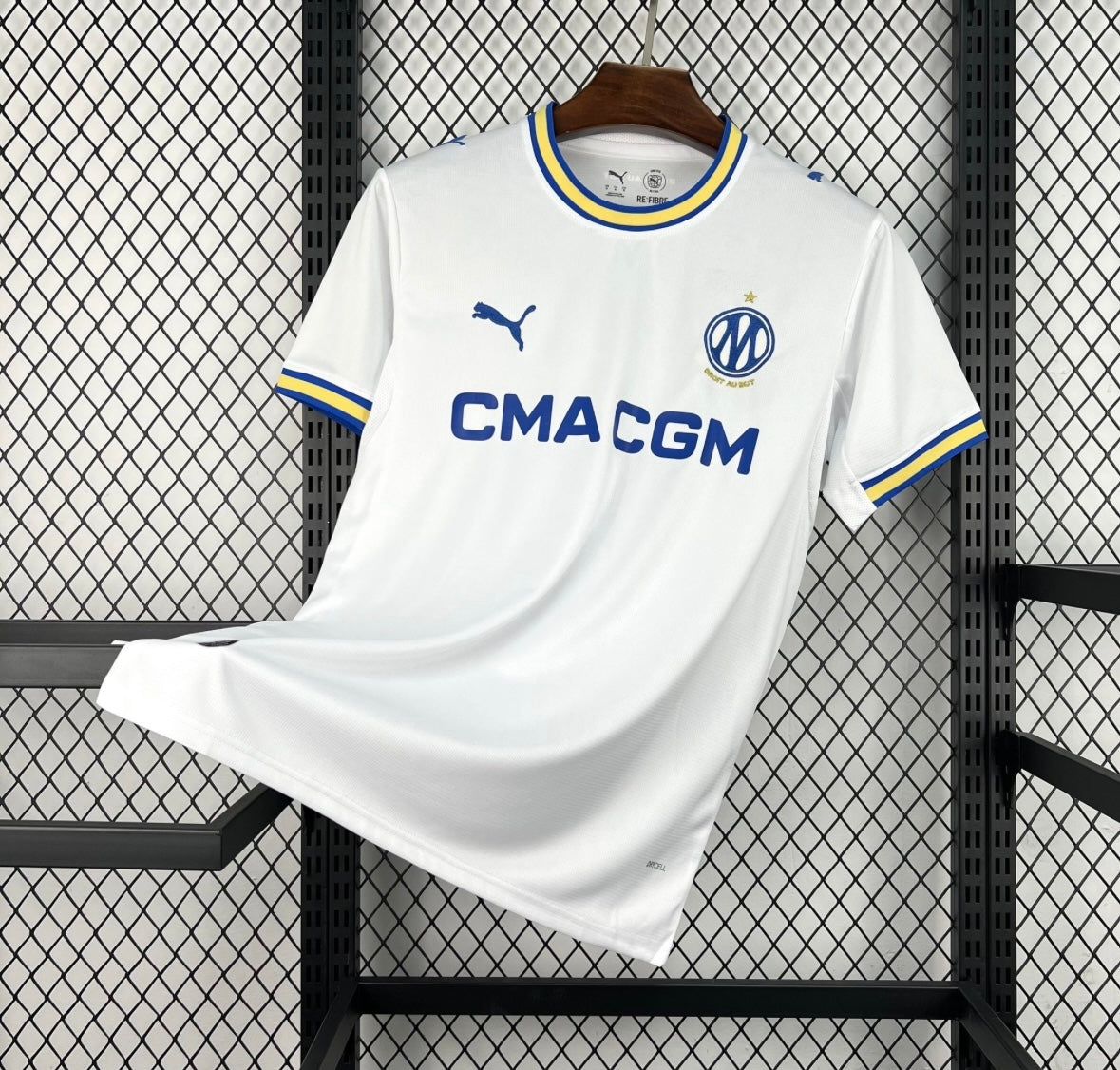 Maillot OM saison 26-27