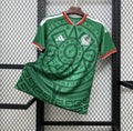 Maillot Mexique Domicile Coupe Du Monde 25-26