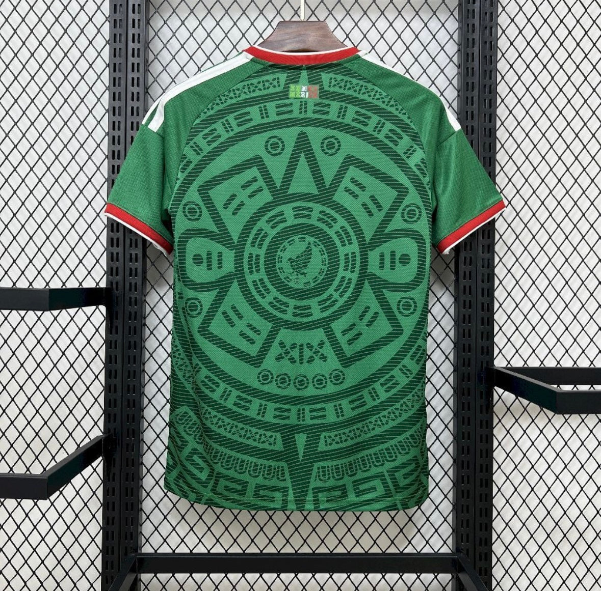 Maillot Mexique Domicile Coupe Du Monde 25-26