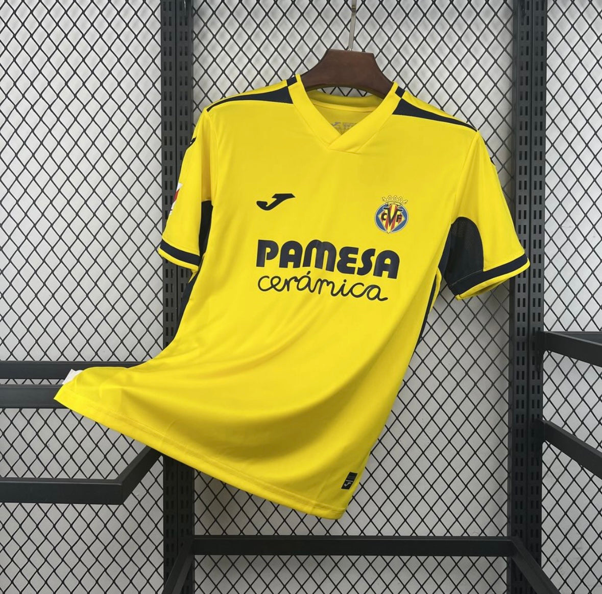 Maillot Villarreal Domicile 26-27