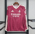 Maillot Madrid Third 26-27 Manches Longues