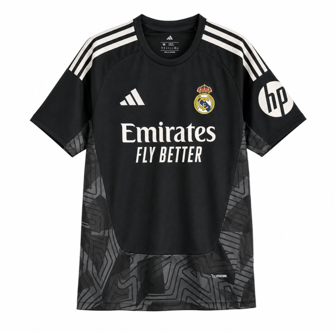 Maillot Madrid Gardien 26-27