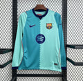 Maillot Barcelone Third Manches Longues 26-27
