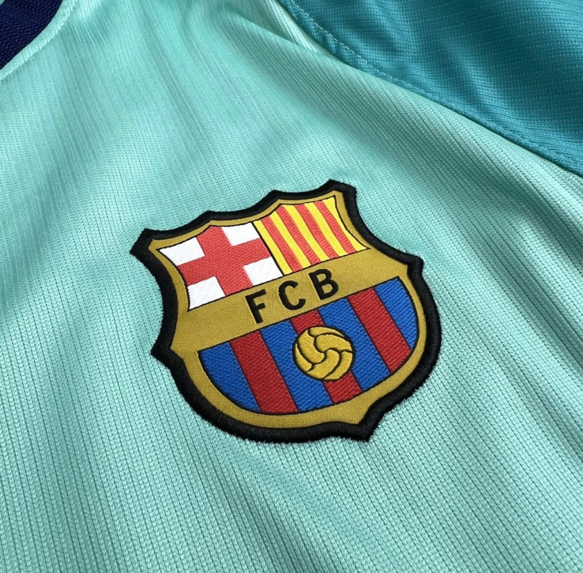 Maillot Barcelone Third 26-27