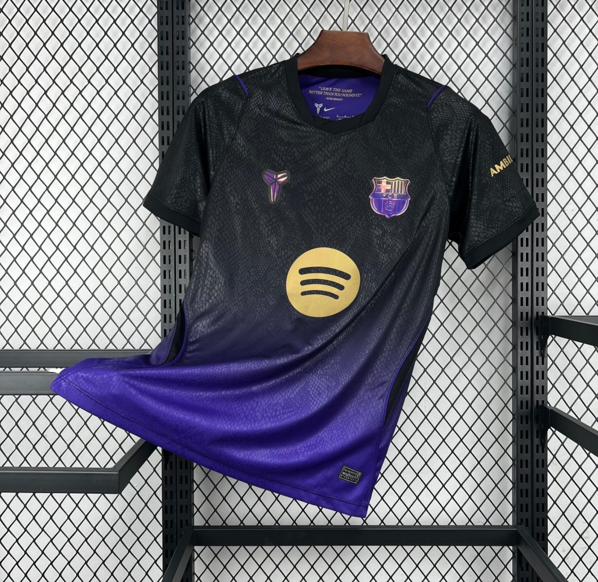 Maillot Barcelone Extérieur 26-27