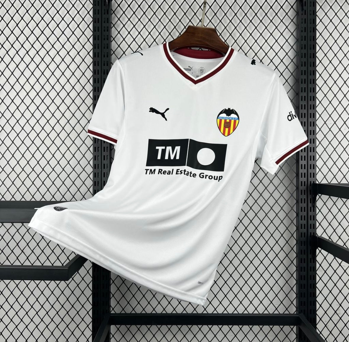 Maillot Valence Domicile 26-27