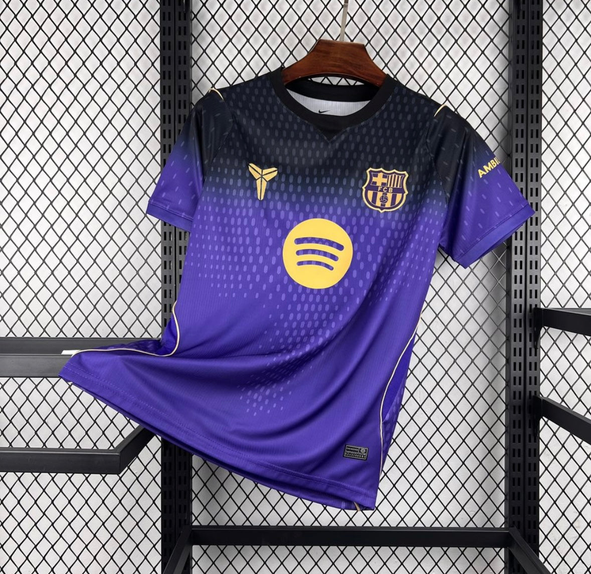 Maillot Barcelone Concept 26-27