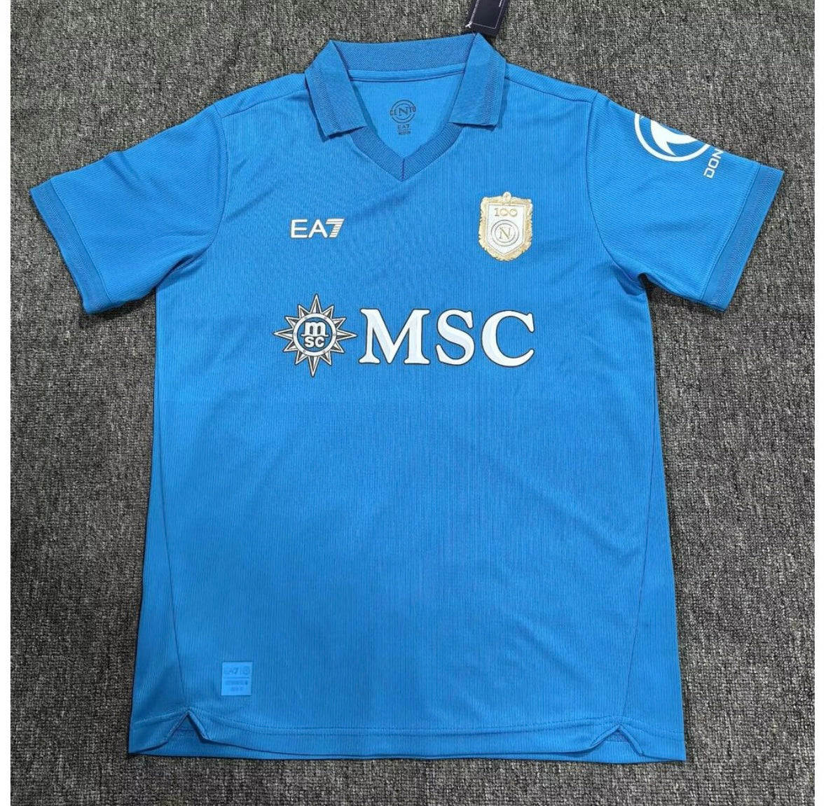 Maillot Naples Domicile 26-27