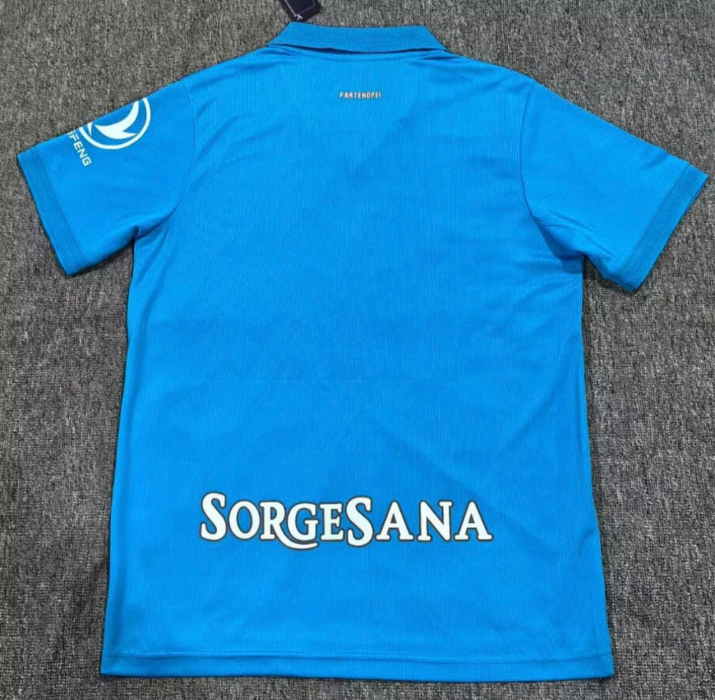 Maillot Naples Domicile 26-27