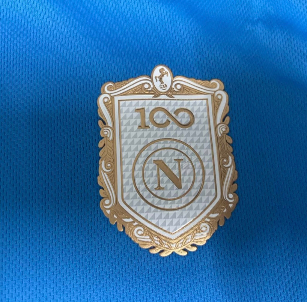 Maillot Naples Domicile 26-27