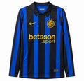 Maillot Domicile Inter Milan 26-27 Manches Longues