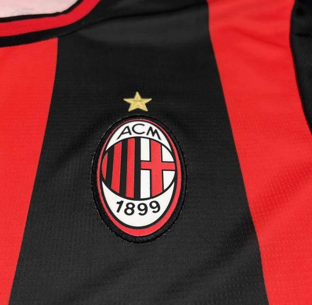 Maillot Domicile Milan AC 26-27