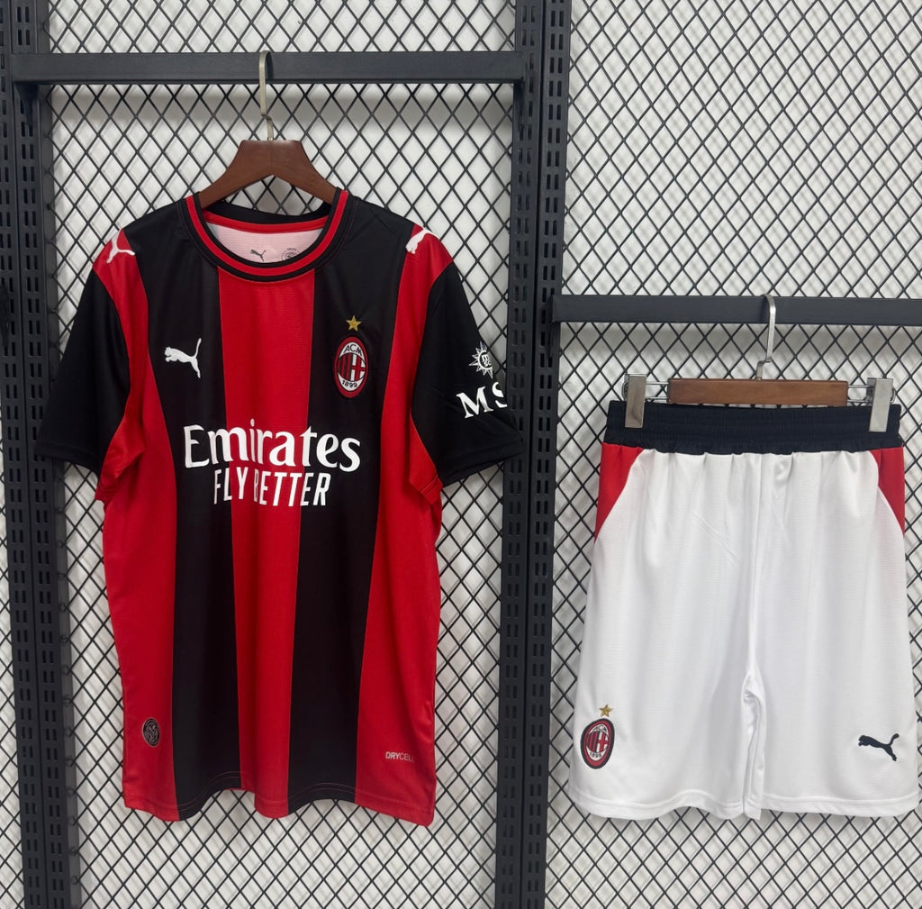 Kit Enfant Milan AC 26-27