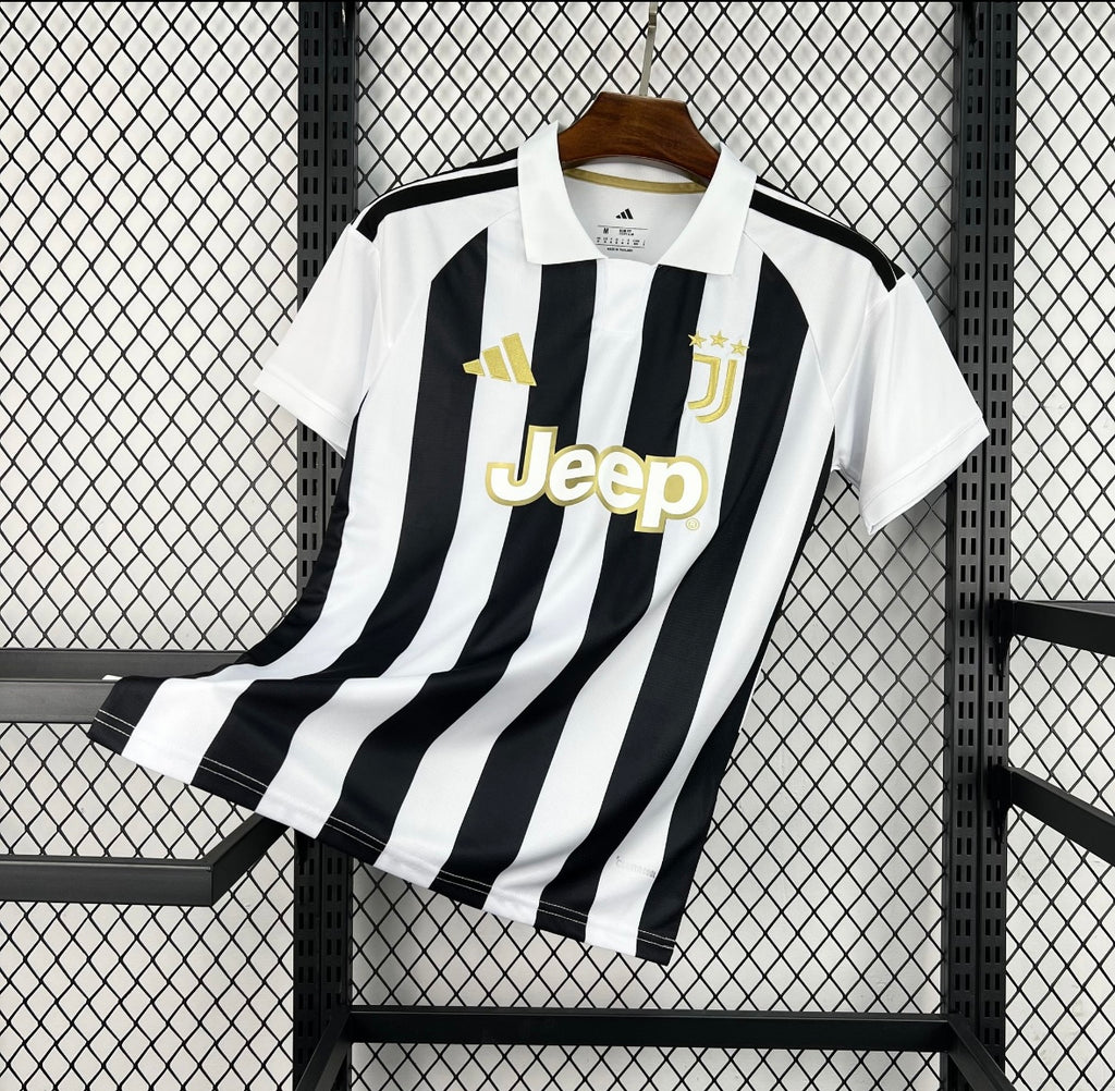 Maillot Domicile Juventus 26-27