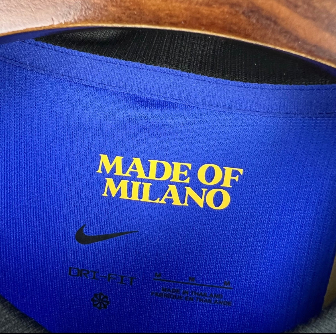 Maillot Domicile Inter Milan 26-27