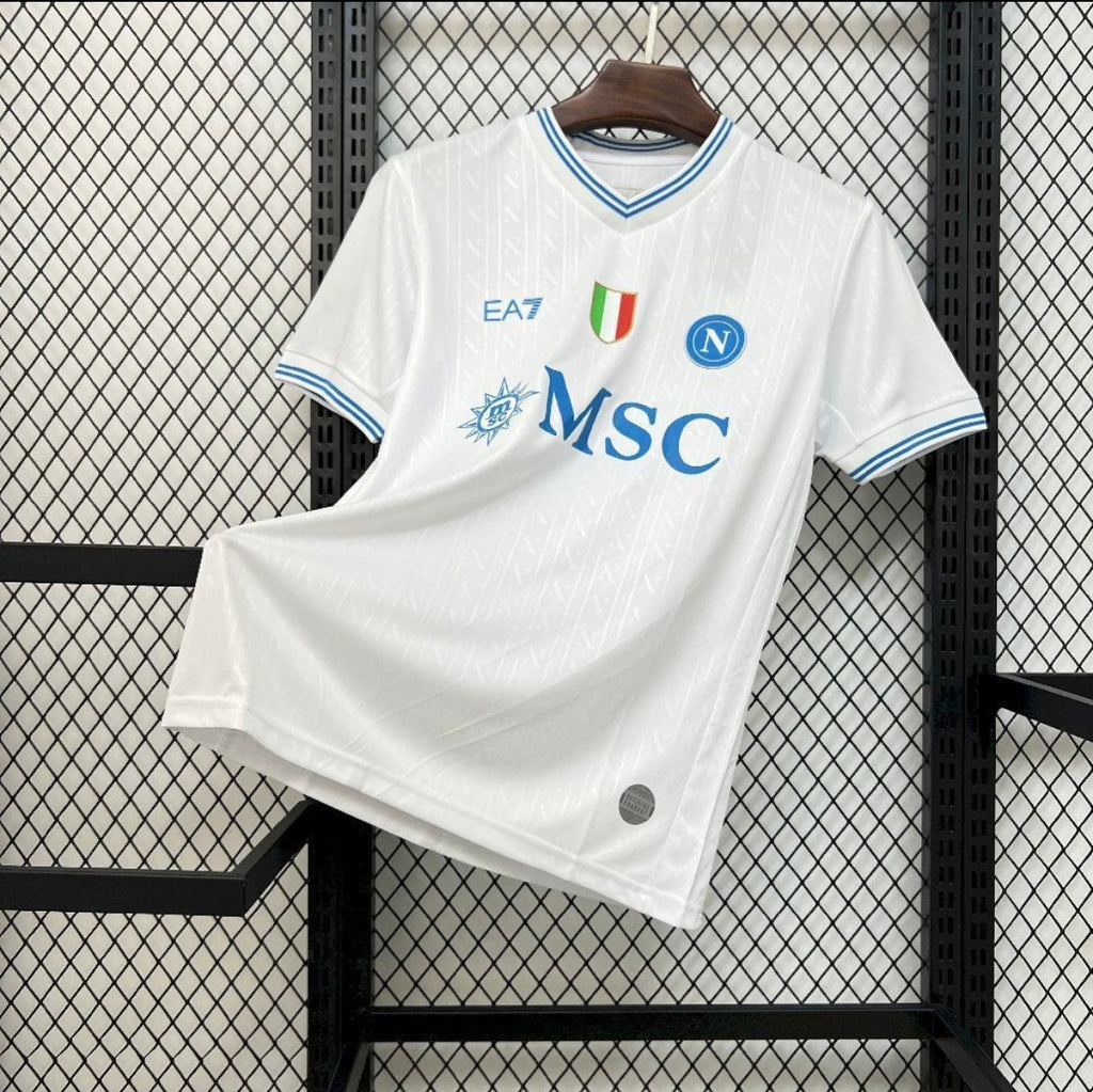 Maillot Naples Extérieur 26-27