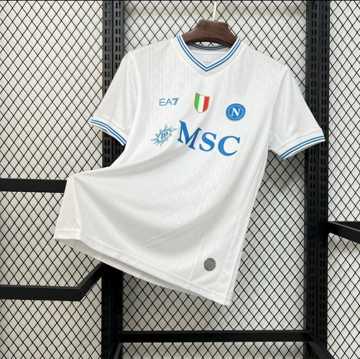 Maillot Naples Extérieur 26-27