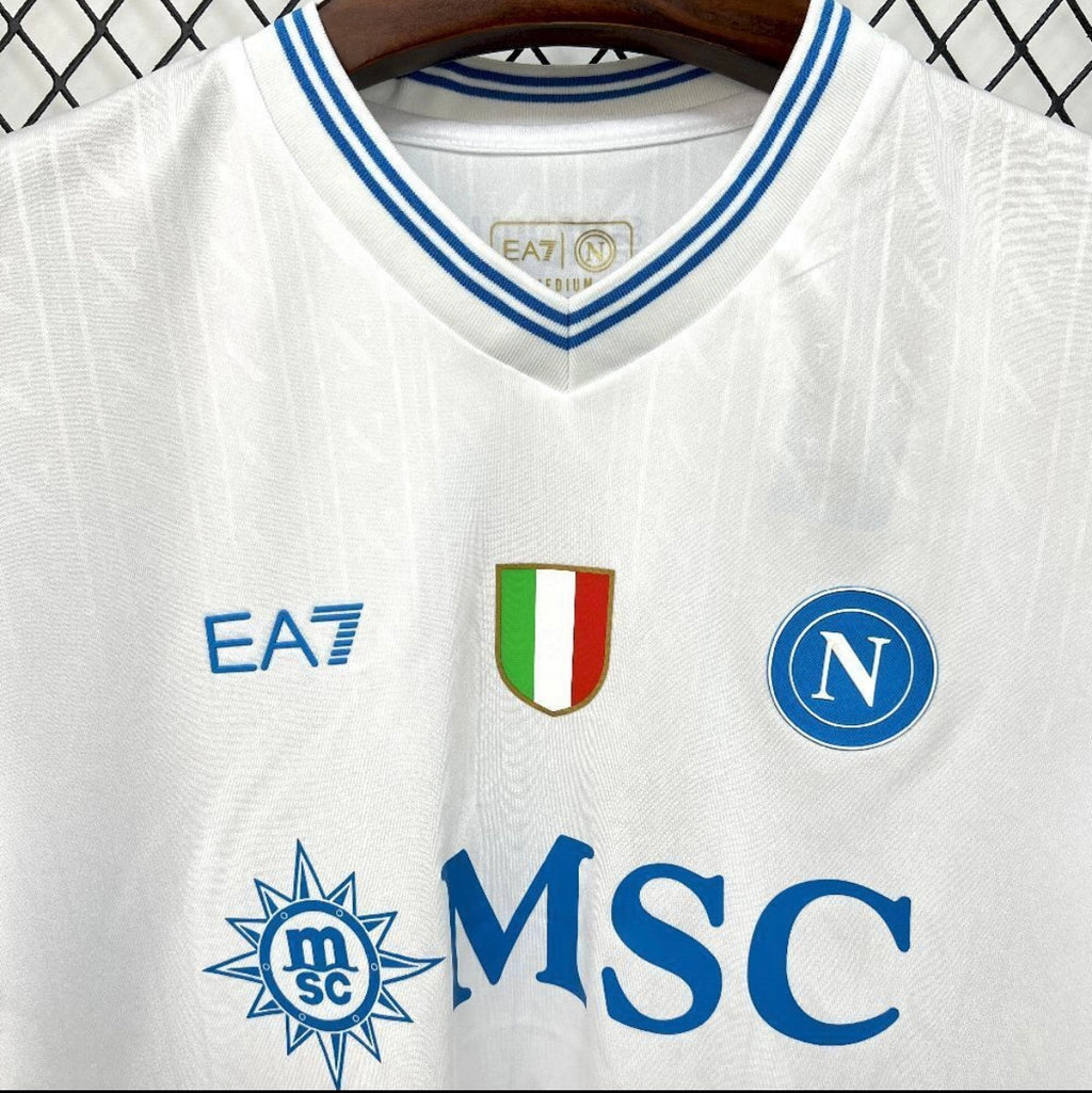 Maillot Naples Extérieur 26-27