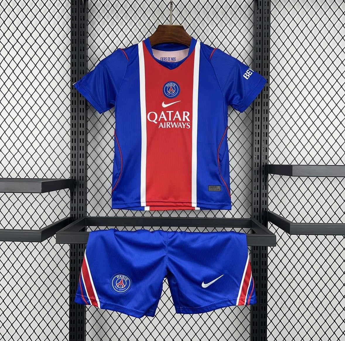 Kit Enfant Paris Domicile 26-27