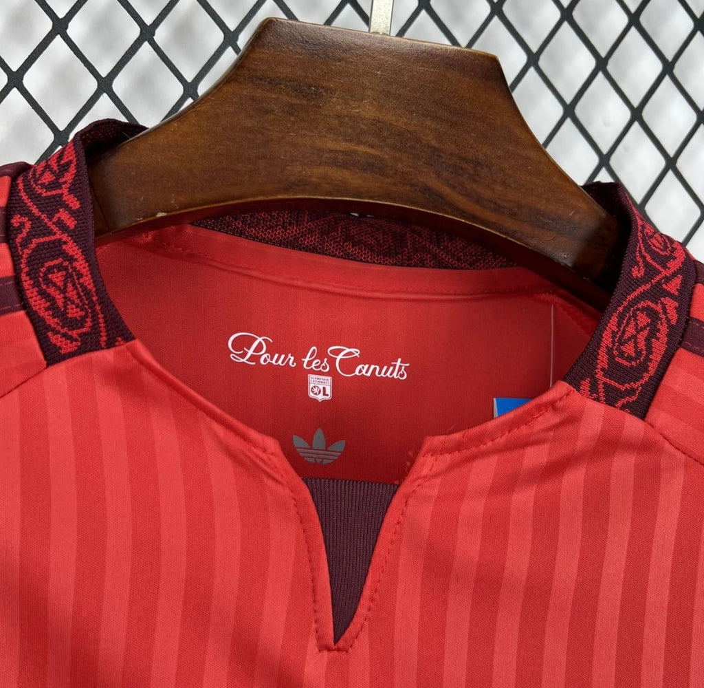 Maillot Lyon 26-27 Extérieur