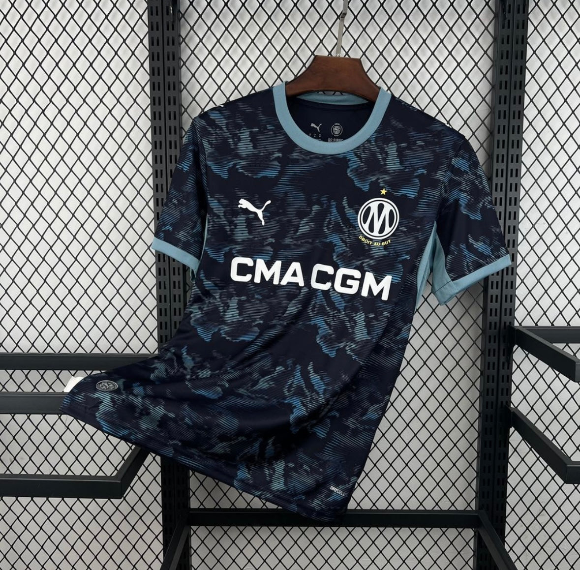 Maillot Marseille Extérieur 26-27